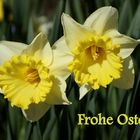 Frohe Ostern