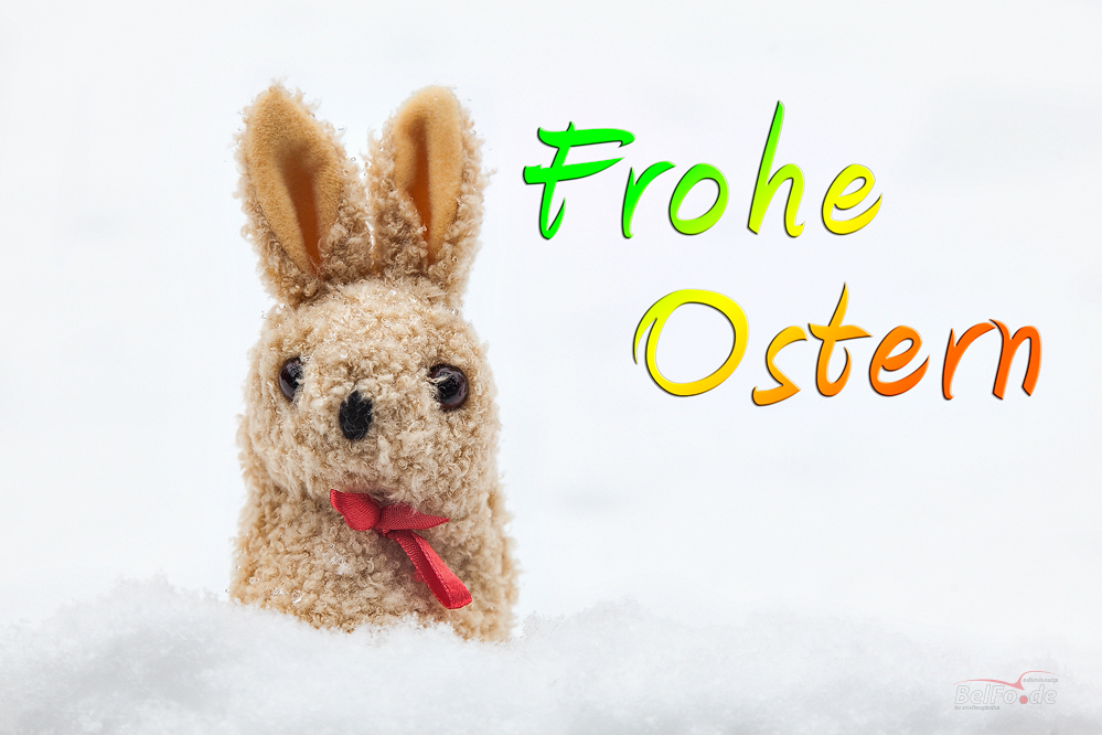 Frohe Ostern