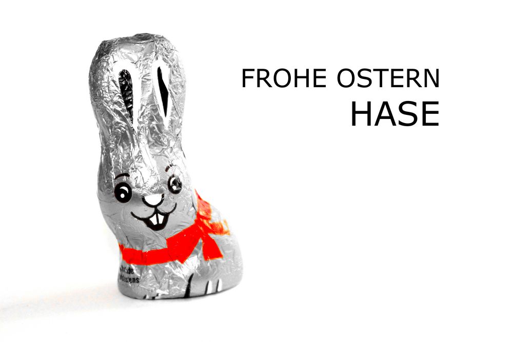 Frohe Ostern von GustavS 