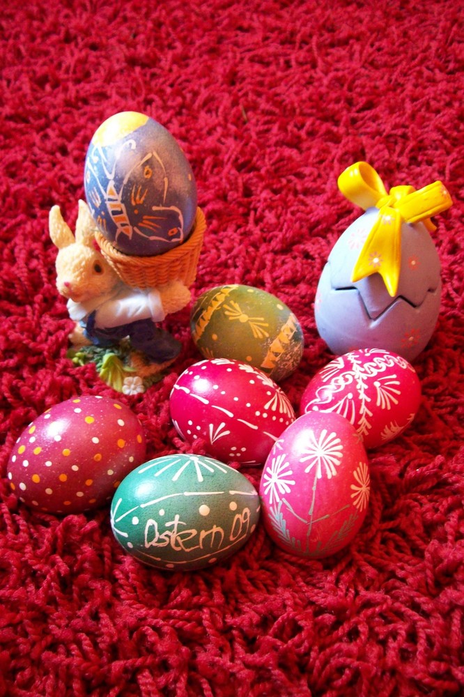 Frohe Ostern!