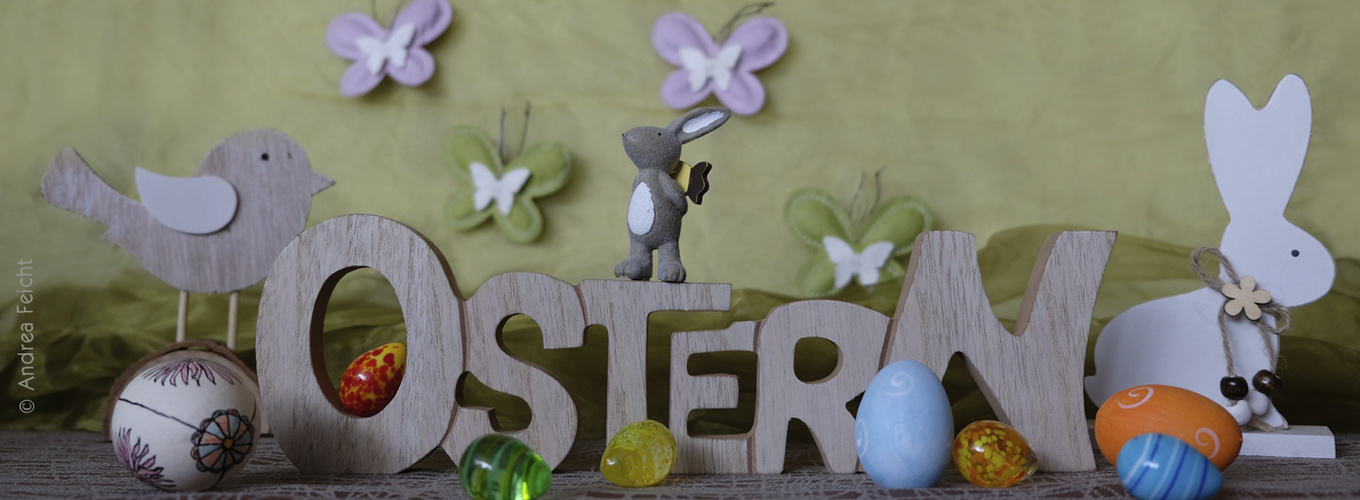 Frohe Ostern!