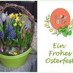 Frohe Ostern