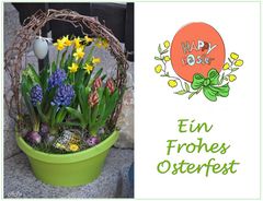 Frohe Ostern