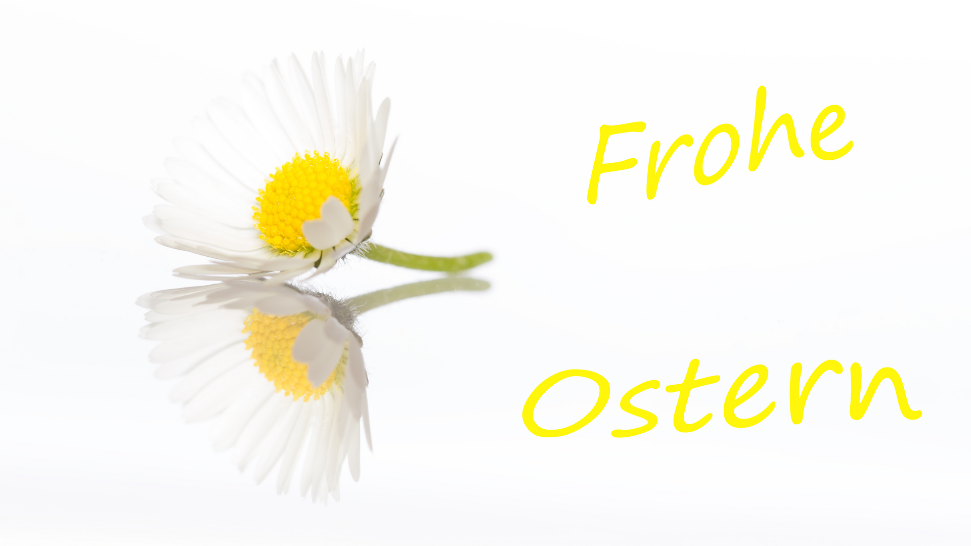 Frohe Ostern