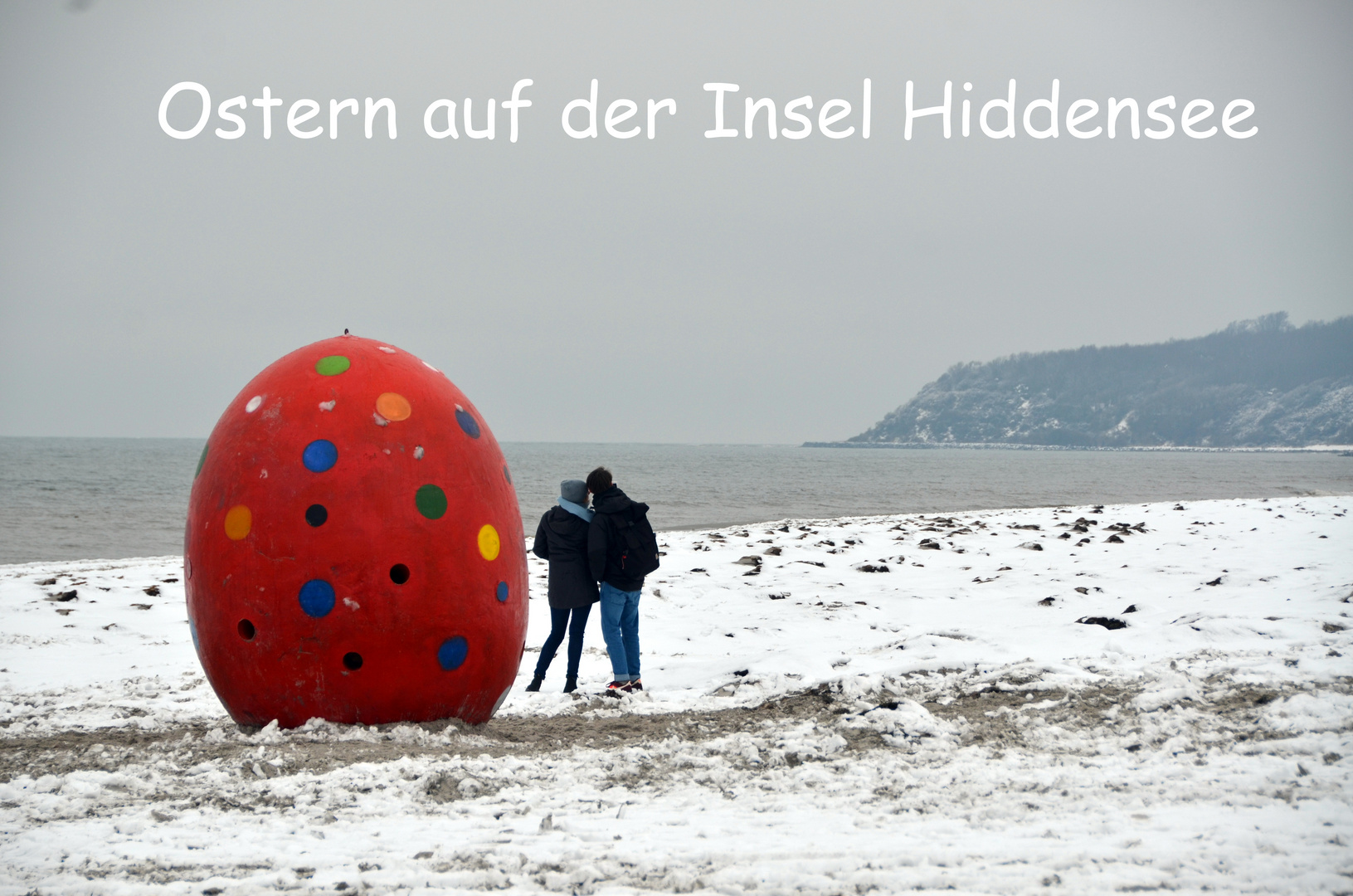 Frohe Ostern 