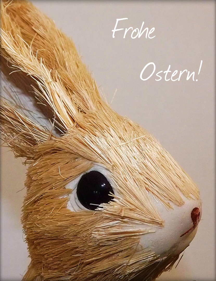 Frohe Ostern