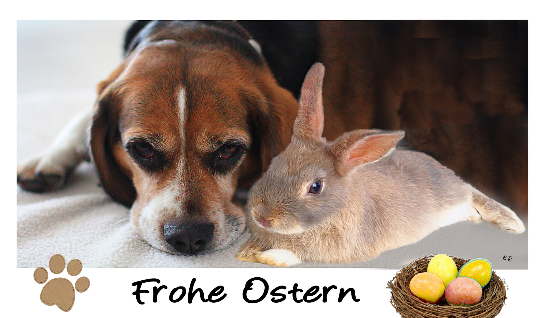 Frohe Ostern