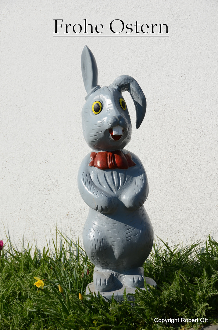 Frohe Ostern