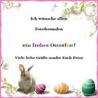 Frohe Ostern!