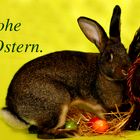 Frohe Ostern