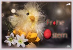 Frohe Ostern