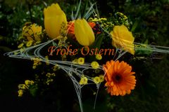 Frohe Ostern