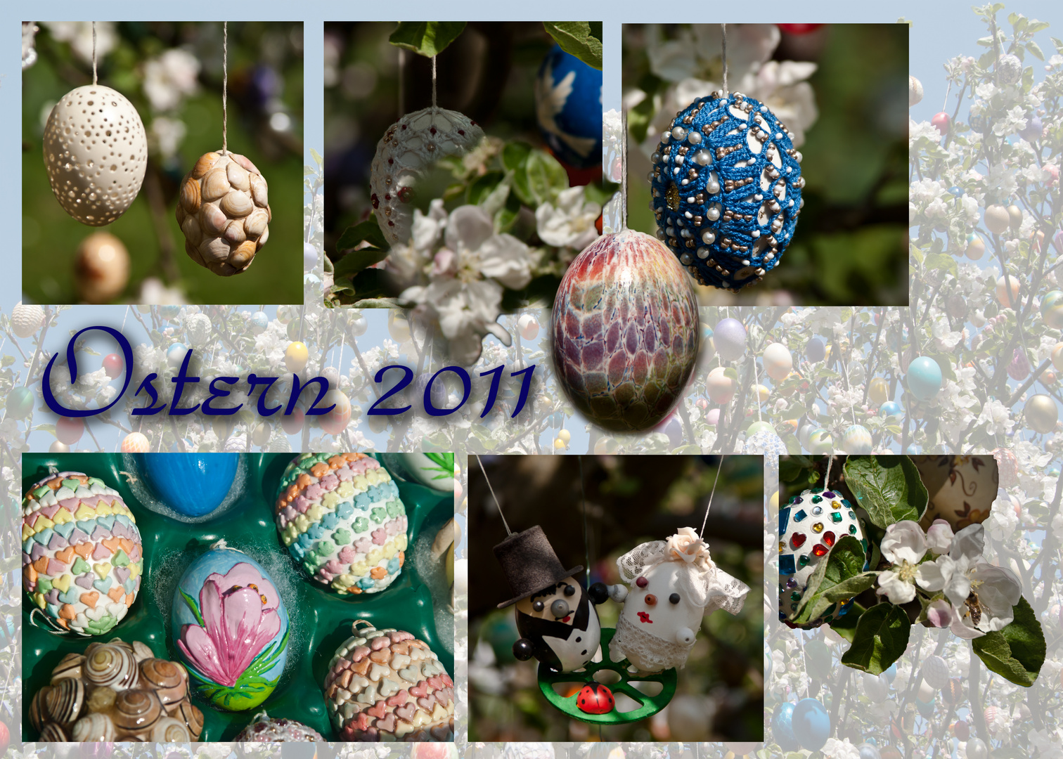 Frohe Ostern