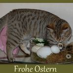 Frohe Ostern