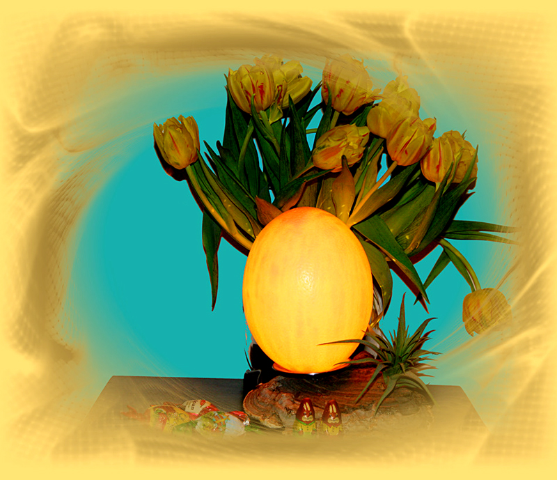 ~~Frohe Ostern ~~