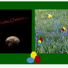 Frohe Ostern 