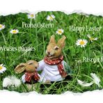 FROHE OSTERN ...