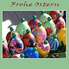 Frohe Ostern....