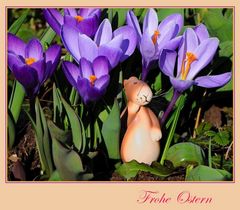 Frohe Ostern