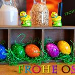 Frohe Ostern 