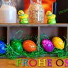 Frohe Ostern 