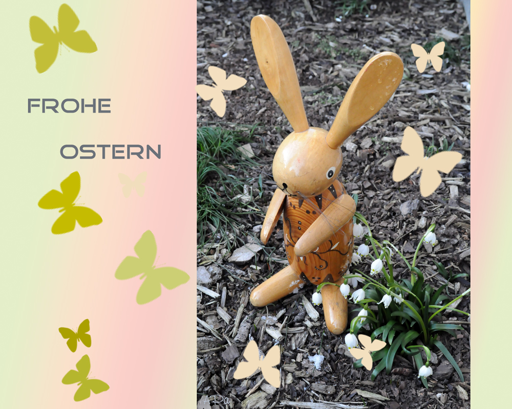 Frohe Ostern