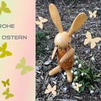 Frohe Ostern