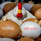 Frohe Ostern .....