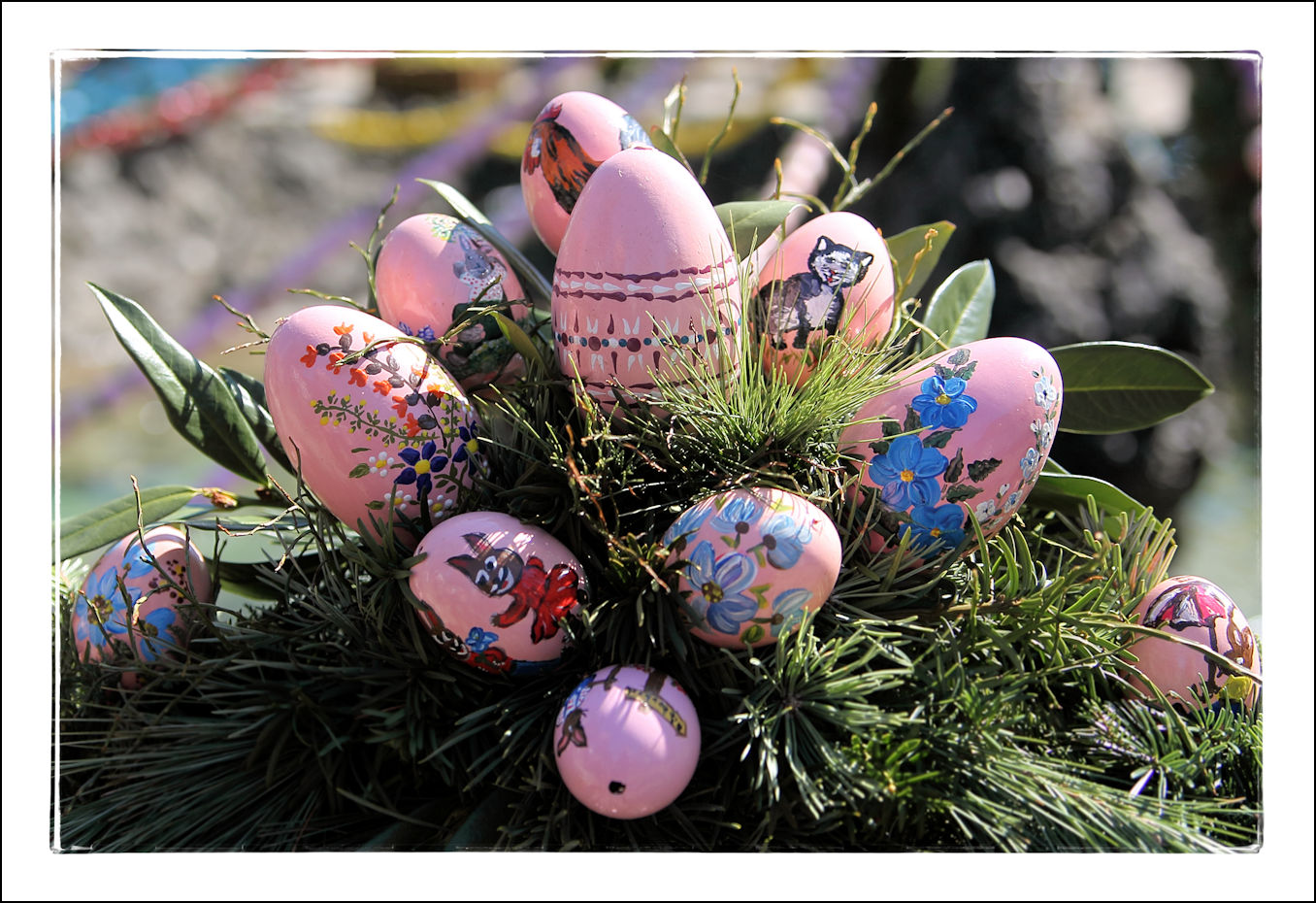 Frohe Ostern