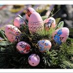 Frohe Ostern