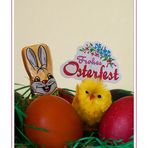 FROHE OSTERN