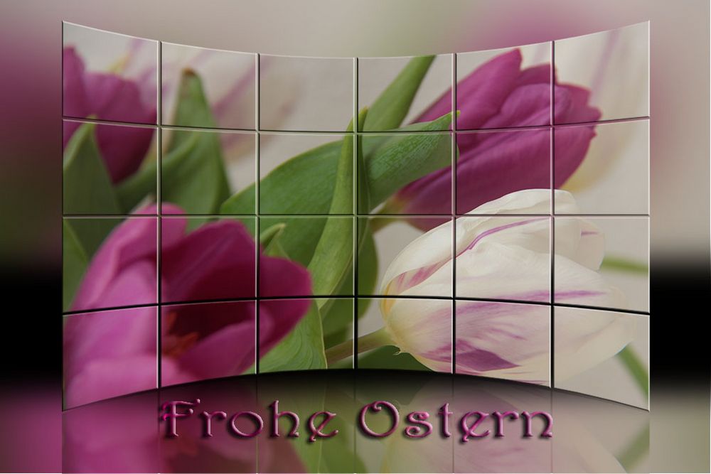 Frohe Ostern