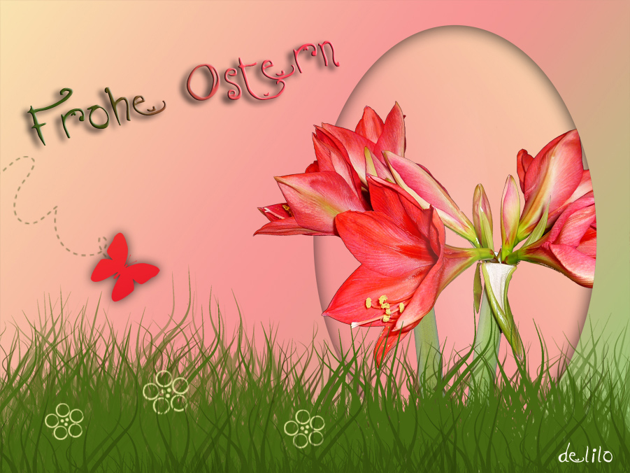 frohe Ostern