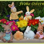 Frohe Ostern