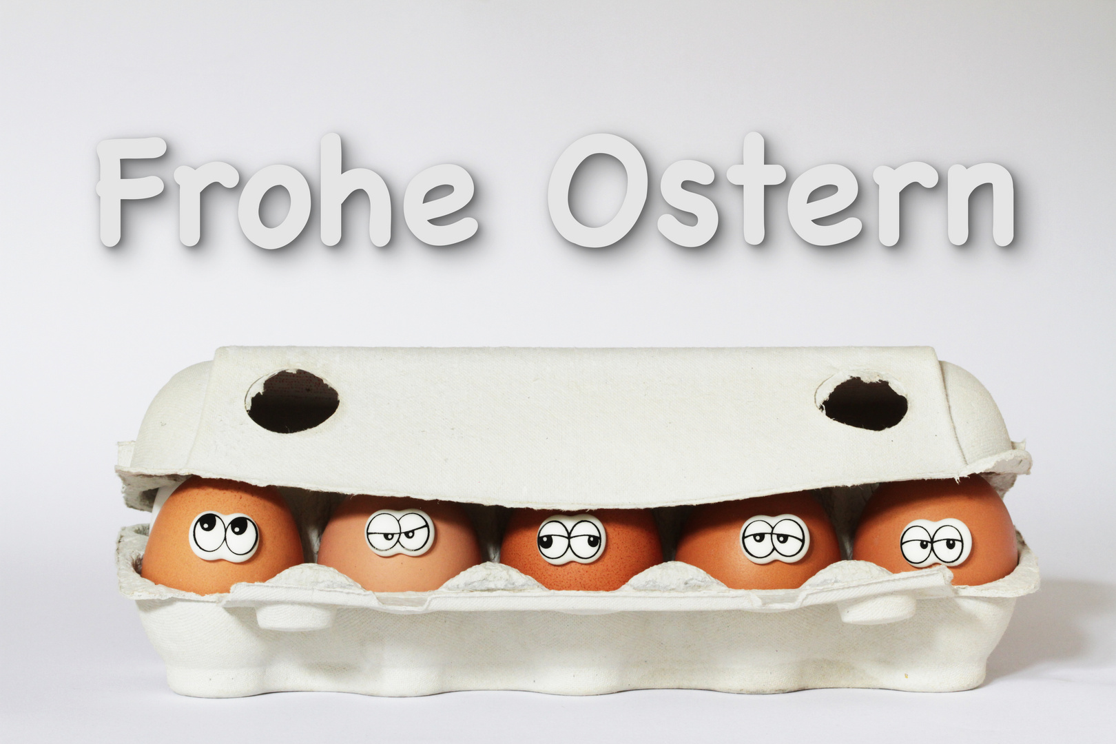 Frohe Ostern