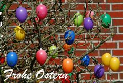 Frohe Ostern