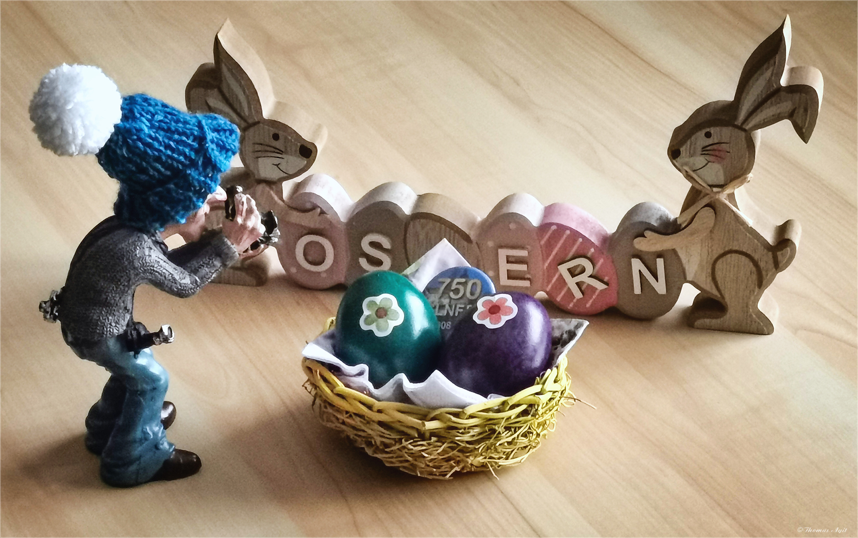 Frohe Ostern!