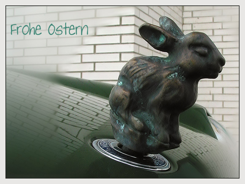 Frohe Ostern