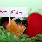 Frohe Ostern!