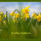 Frohe Ostern