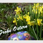 Frohe Ostern