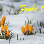 Frohe Ostern