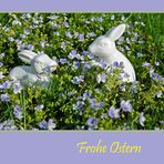 Frohe Ostern