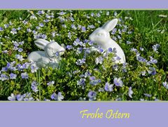 Frohe Ostern