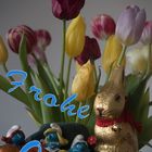 Frohe Ostern 