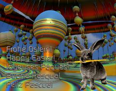 Frohe Ostern