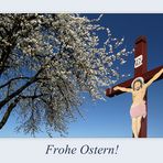 Frohe Ostern...