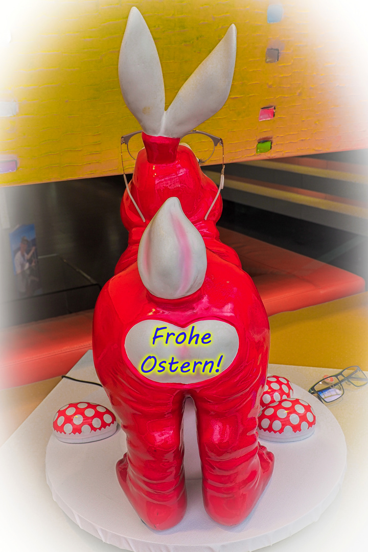 Frohe Ostern!