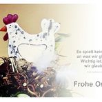 Frohe Ostern