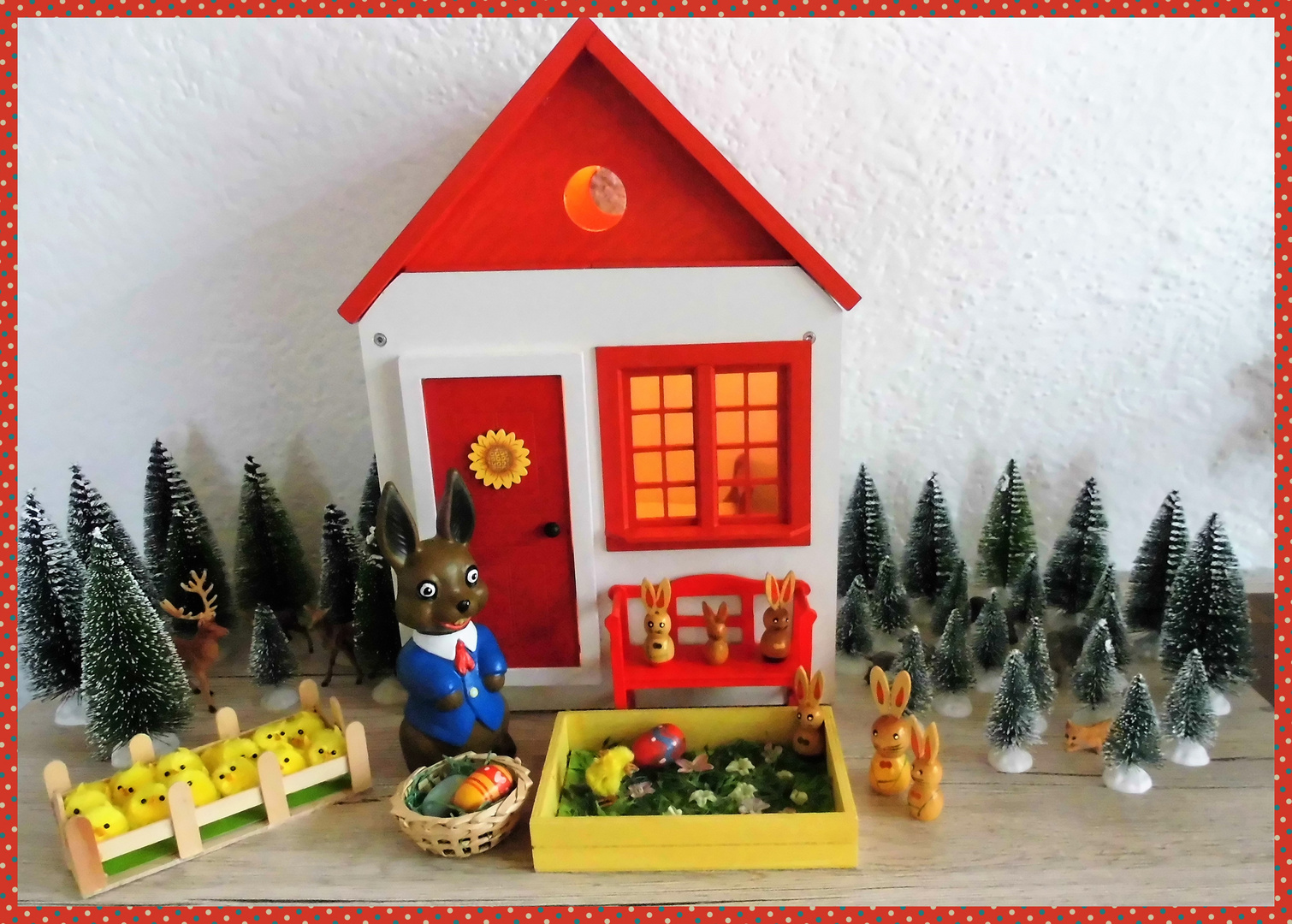 Frohe Ostern